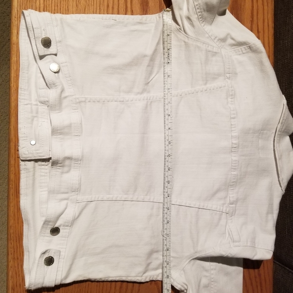 Velvet Heart Classic Denim Jacket - Picture 8 of 12